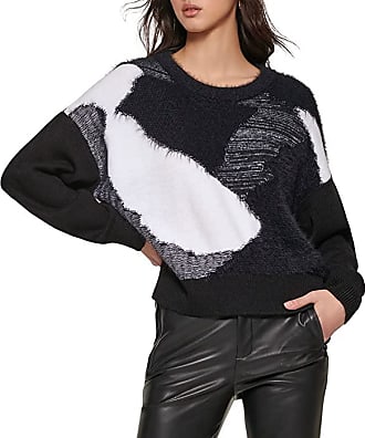 discount 49% Gray M DKNY jumper MEN FASHION Jumpers & Sweatshirts Basic 