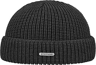 Made in Italy echarpe pour l'hiver automne-hiver STETSON Echarpe en Tricot Cashmere Wool Femme/Homme 