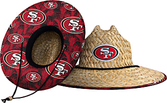 San Francisco 49ers NFL Womens White Hybrid Boonie Hat