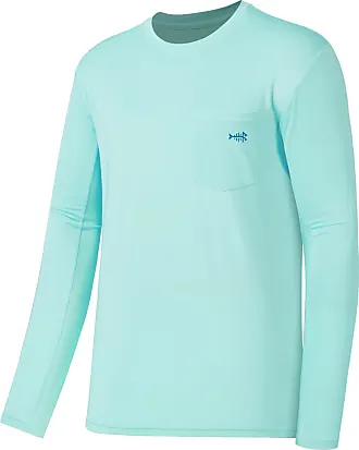 Bassdash Women’s UPF 50+ UV Sun Protection T-Shirt Long Sleeve Fishing Hiking Performance Shirts