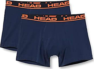 HEAD 8er Männer Pack Herren Boxer Shorts Pant Underwear Grau S M L XL NEU 