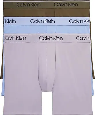 Calvin Klein Modern Cotton high waist thong in lilac-Purple