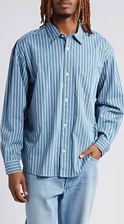 Carhartt Paul Rugged Flex Relaxed Fit Canvas Fleece-Lined Shirt