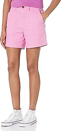  GAP Linen Pull-On Short Misty Rose XS : Clothing, Shoes &  Jewelry