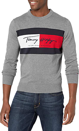 Hilfiger: Gray Sweaters to −67% | Stylight