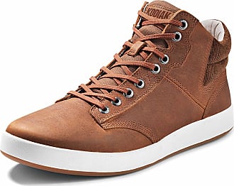 Supremebeing Pave brown braun Leather Schuhe Sneaker 