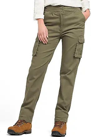 Craghoppers Cotton Trousers: sale at £21.99+