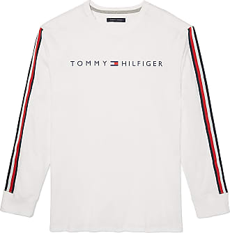 Lids Detroit Red Wings Tommy Hilfiger Women's Abigail V-Neck Long Sleeve T- Shirt