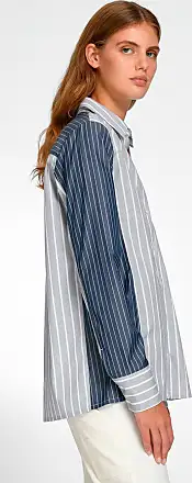 Hemdblusen mit Streifen-Muster für Stylight −59% Sale: zu Damen | − bis
