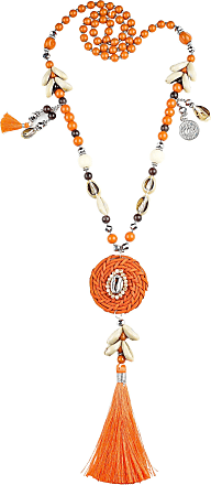 Halsketten in Orange: Shoppe bis −61% | zu Stylight