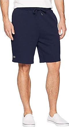 Lacoste Fleece Sport Gh2136 Cargo Shorts in Blue for Men Save 64% Mens Clothing Shorts Cargo shorts 