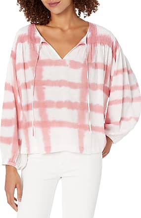 Lucky Brand Long Sleeve Blouses − Sale: up to −44% | Stylight