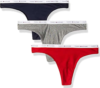 tommy hilfiger red thong