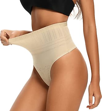 Joyshaper High Waist Control Knickers for Women Slimming Panties Briefs Waist Cincher Girdle Trimmer Trainer Underwear Body Shaper 