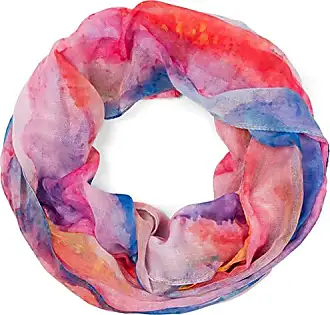Medifier Bonnet de bain rétro pour femme Motif floral Multicolore