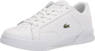 lacoste white shoes ladies