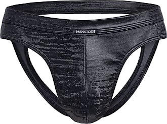 Manstore M2099 String Tanga mens underwear thong brief male slip transparent