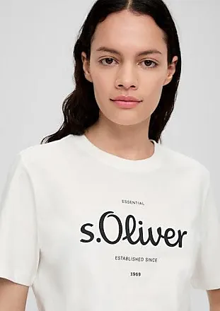 Damen-Print Shirts von s.Oliver: Sale ab 9,08 € | Stylight