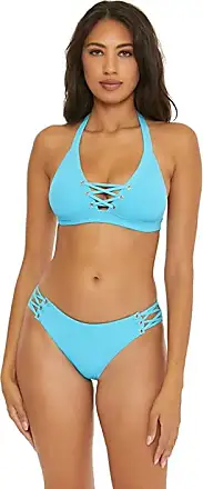 Roxy Beach Classics Strappy Athletic Triangle Bikini Top