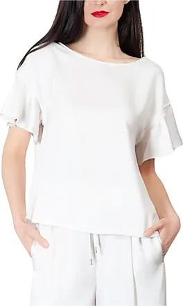 High in Stylight von Damen-Blusen | Weiß