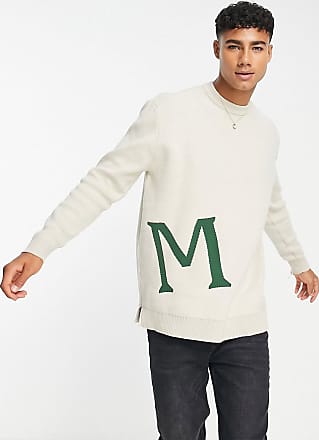 MEN FASHION Jumpers & Sweatshirts Sports discount 62% ONLY & SONS sweatshirt Beige M 