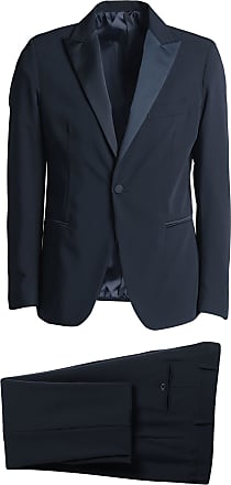 Roberto Cavalli Anzug mit feinen Streifen Mode Anzüge Business-Anzüge 