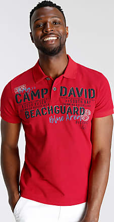 reduziert | bis Camp Shirts: zu Stylight −21% David Sale