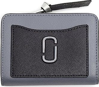 Marc Jacobs 'the Utility Snapshot Mini Compact Wallet' in Purple