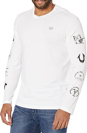 True Religion: White T-Shirts now up to −30% | Stylight