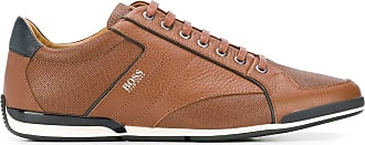 Ripples hvor ofte ulv HUGO BOSS: Brown Shoes / Footwear now up to −40% | Stylight