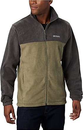 mens 4x columbia fleece jacket