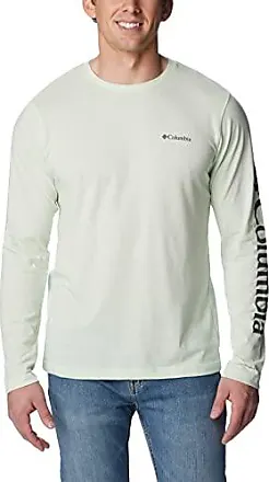 Columbia Men's Blood and Guts III Long Sleeve Woven Shirt, Gulf Stream,  X-Large : Columbia: : Clothing, Shoes & Accessories