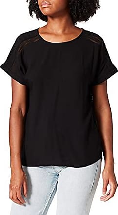 Vero Moda T-Shirt Schwarz L Rabatt 57 % DAMEN Hemden & T-Shirts Spitze 