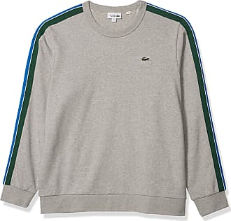 Lacoste Mens Sport Long Sleeve Word Tape Tricot Jacket Sweatshirt