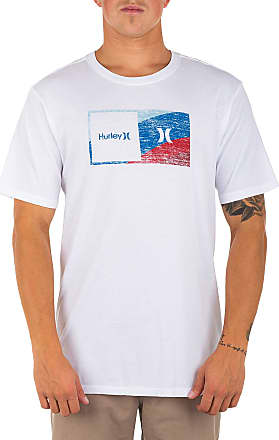 Hurley Mens Everyday Washed Independence Short Sleeve T-Shirt