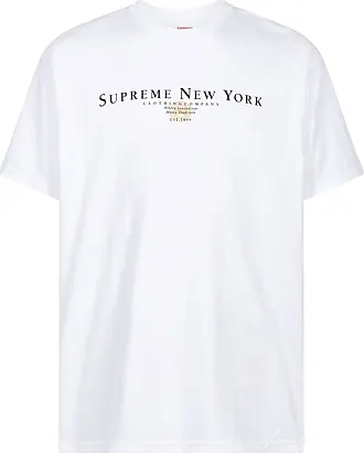 SUPREME Tradition crew neck T-shirt - unisex - Cotton - S - White