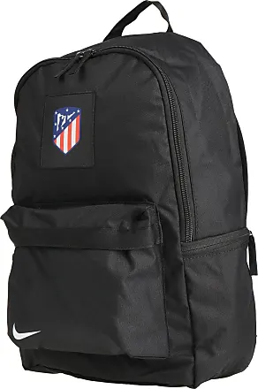 NIKE Brasilia XLarge Backpack 9.0 All Over Print, Black Black White, Misc 