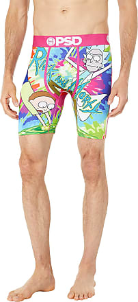 Haitryli Mens See Through Fishnet Bulge Pouch Low Rise Boxer Briefs Shorts BreathableTrunks Underwear 