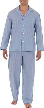 MSENRY 2019 New Men Cotton Sleeping Clothing 2 Pcs Pajama Sets 