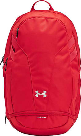 Under Armour Hustle Pro Backpack, (414) Static Blue / / Metallic Silver,  One Size Fits All