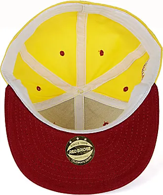 Baseball Caps mit Bestickt-Muster −32% Shoppe | Gelb: zu Stylight in bis