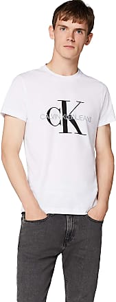 calvin klein t shirt mens white