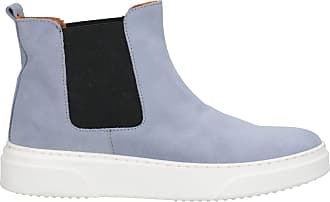 Chaussures Bottes Chelsea Boots Sioux Chelsea Boot gris clair style d\u00e9contract\u00e9 