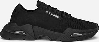 Dolce & Gabbana: Black Low Top Sneakers now up to −60% | Stylight