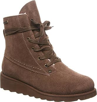 Bearpaw Womens Harmony Ankle Boots, Brown (Earth 239), 6 UK