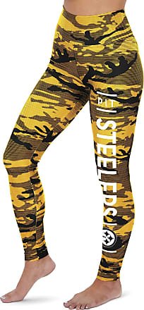 : Zubaz Men's NFL Team Color Track Pant with Camo Lines Side  Panels : Sports & Outdoors