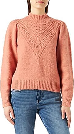 Rabatt 68 % Rosa/Mehrfarbig XL DAMEN Pullovers & Sweatshirts Glitzer Springfield Pullover 