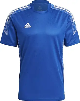 Sportshirts / | Blau Funktionsshirts in Herren adidas von Stylight für