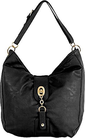 EyeCatch Dog and Cat Womens Faux Leather Purse