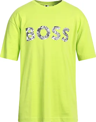 Boss green t discount shirt